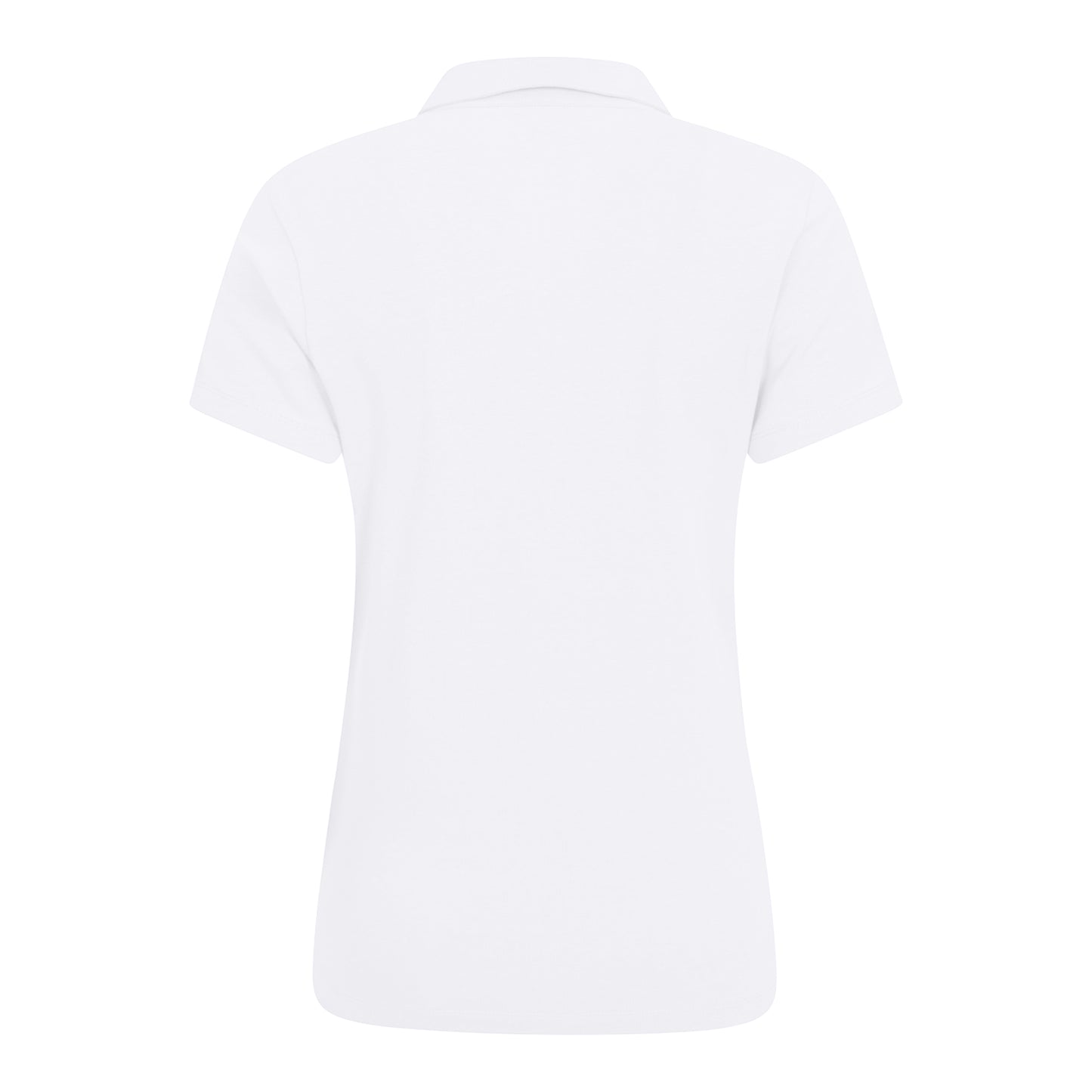 White - Back - Mountain Warehouse Womens-Ladies UV Protection Polo Shirt