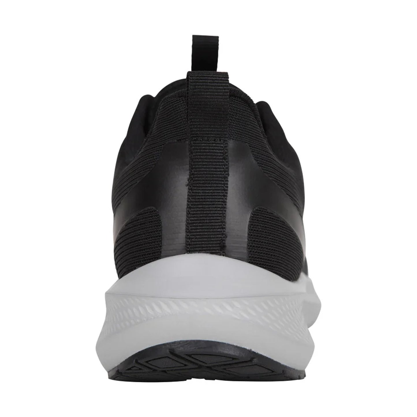 Black - Back - Mountain Warehouse Mens Nimble Lightweight Active Trainers