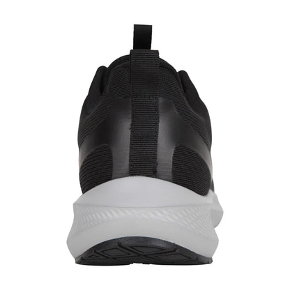 Black - Back - Mountain Warehouse Mens Nimble Lightweight Active Trainers