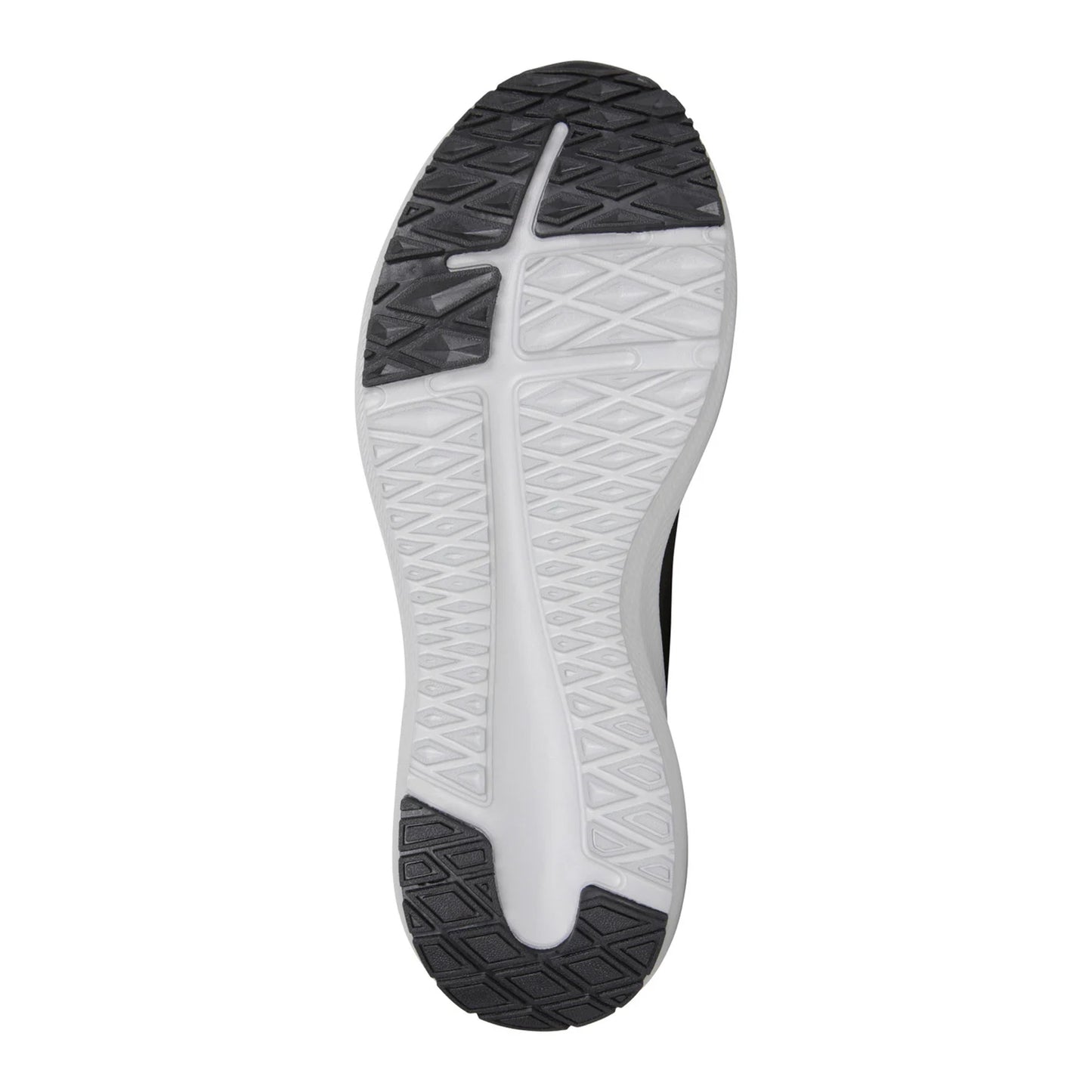 Black - Pack Shot - Mountain Warehouse Mens Nimble Lightweight Active Trainers