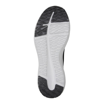 Black - Pack Shot - Mountain Warehouse Mens Nimble Lightweight Active Trainers