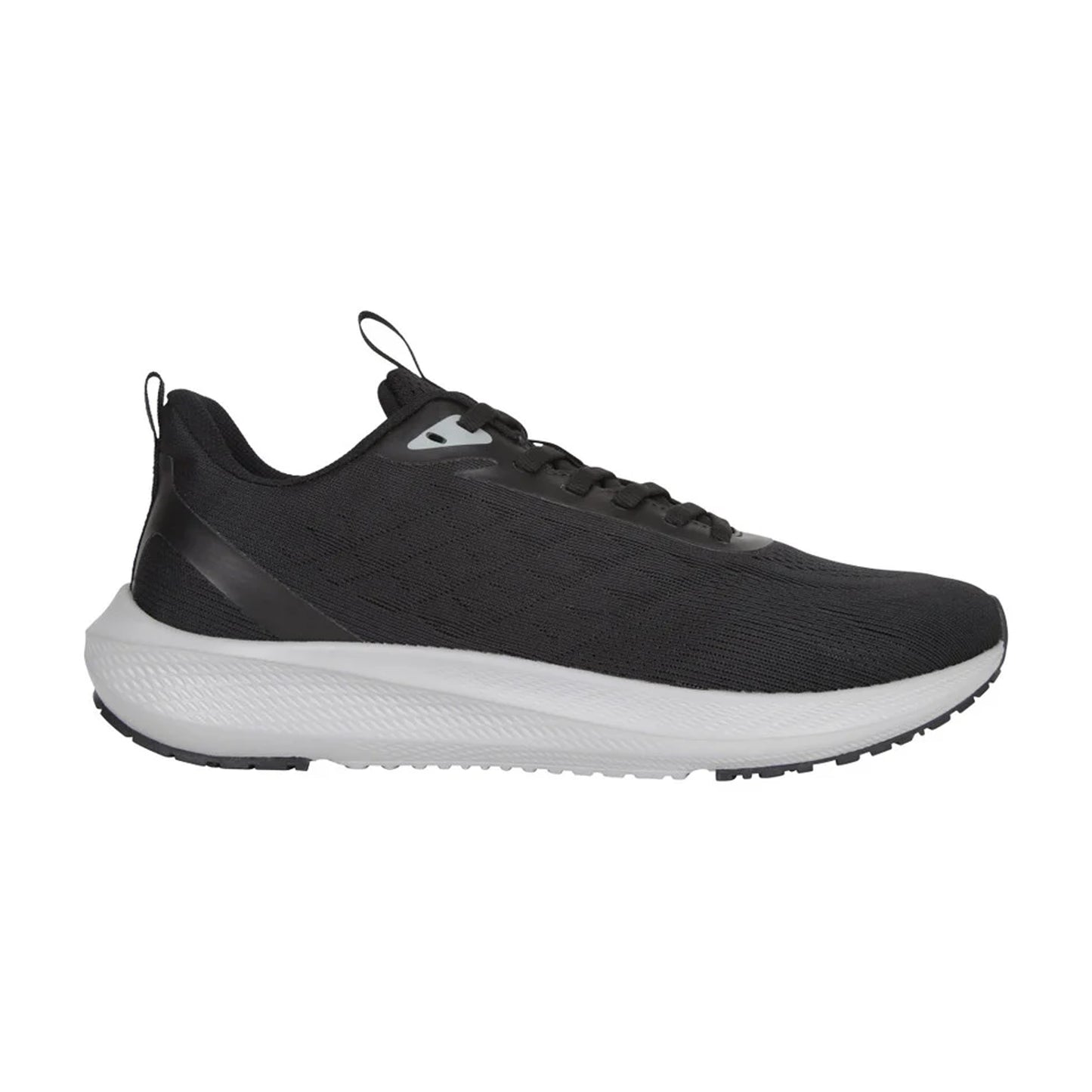 Black - Front - Mountain Warehouse Mens Nimble Lightweight Active Trainers