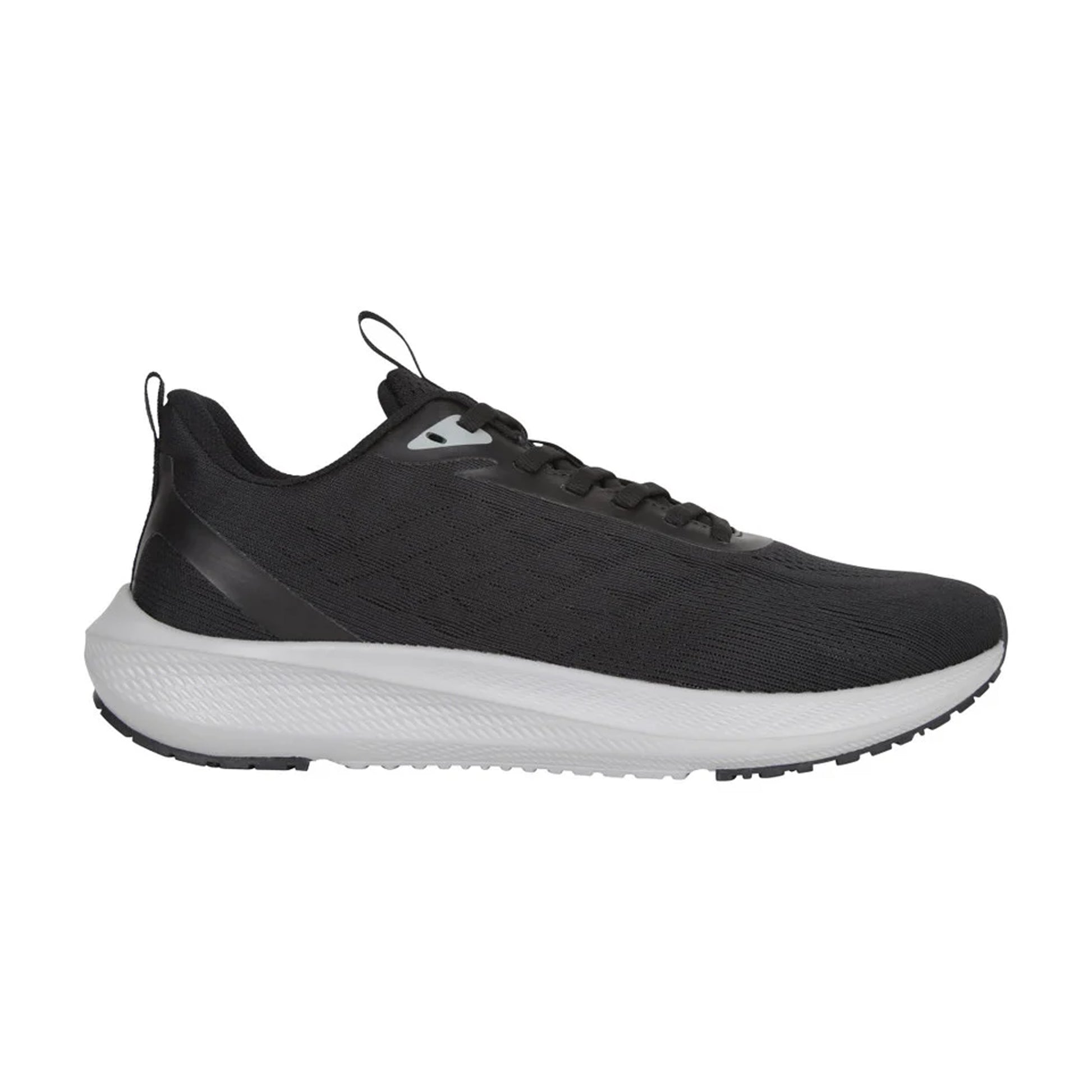 Black - Front - Mountain Warehouse Mens Nimble Lightweight Active Trainers