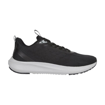 Black - Front - Mountain Warehouse Mens Nimble Lightweight Active Trainers