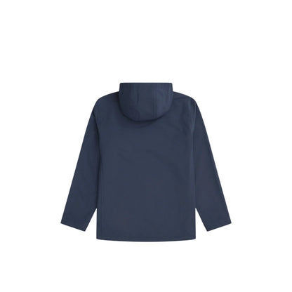 Navy - Back - Animal Mens Otto Soft Shell Jacket