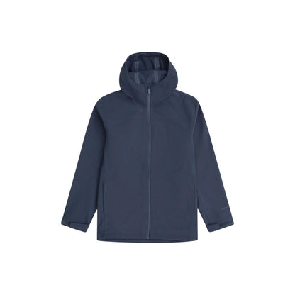Navy - Front - Animal Mens Otto Soft Shell Jacket