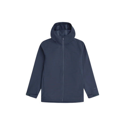 Navy - Front - Animal Mens Otto Soft Shell Jacket