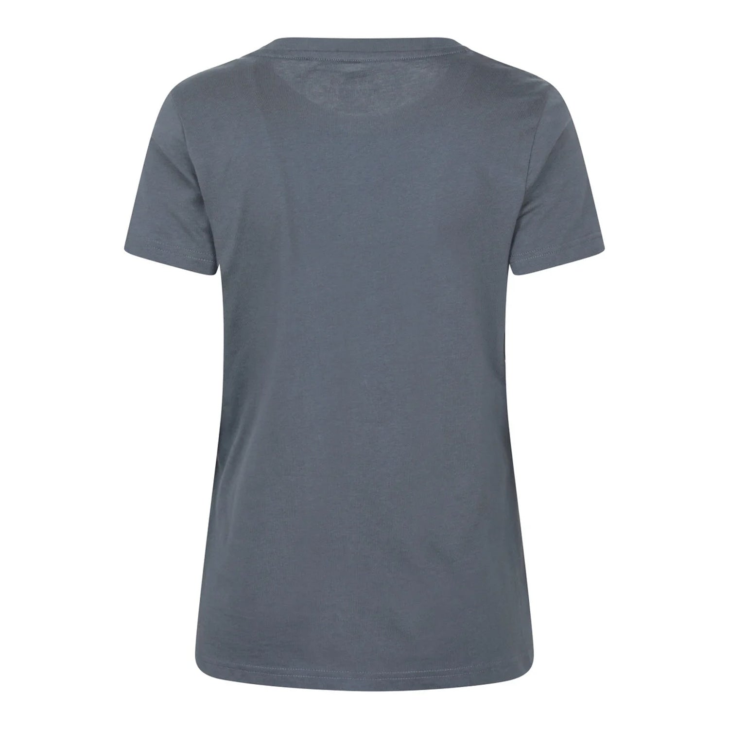 Dark Blue - Back - Mountain Warehouse Womens-Ladies Fort William Tree Ring T-Shirt