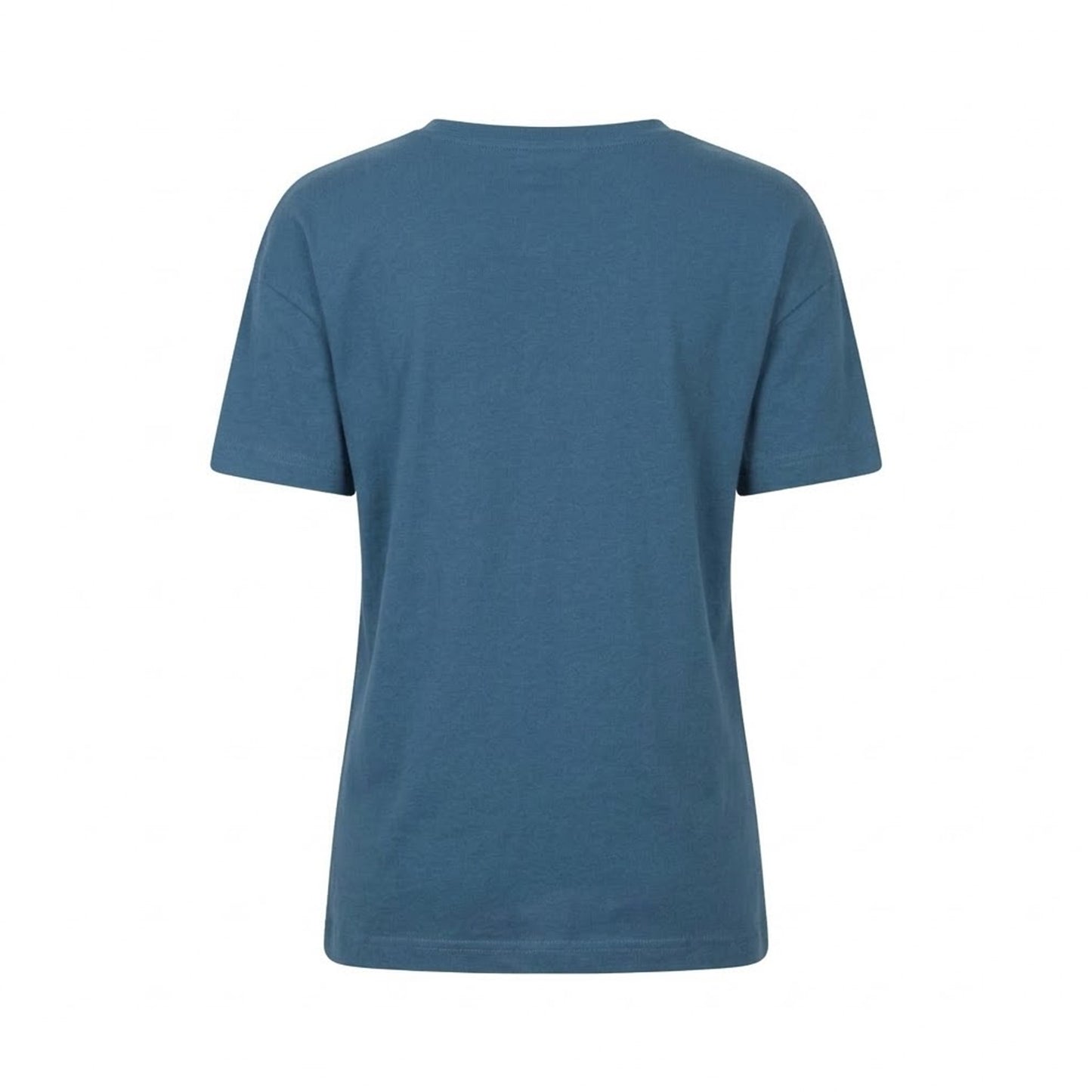 Navy - Back - Mountain Warehouse Womens-Ladies Sea Relaxed Fit T-Shirt