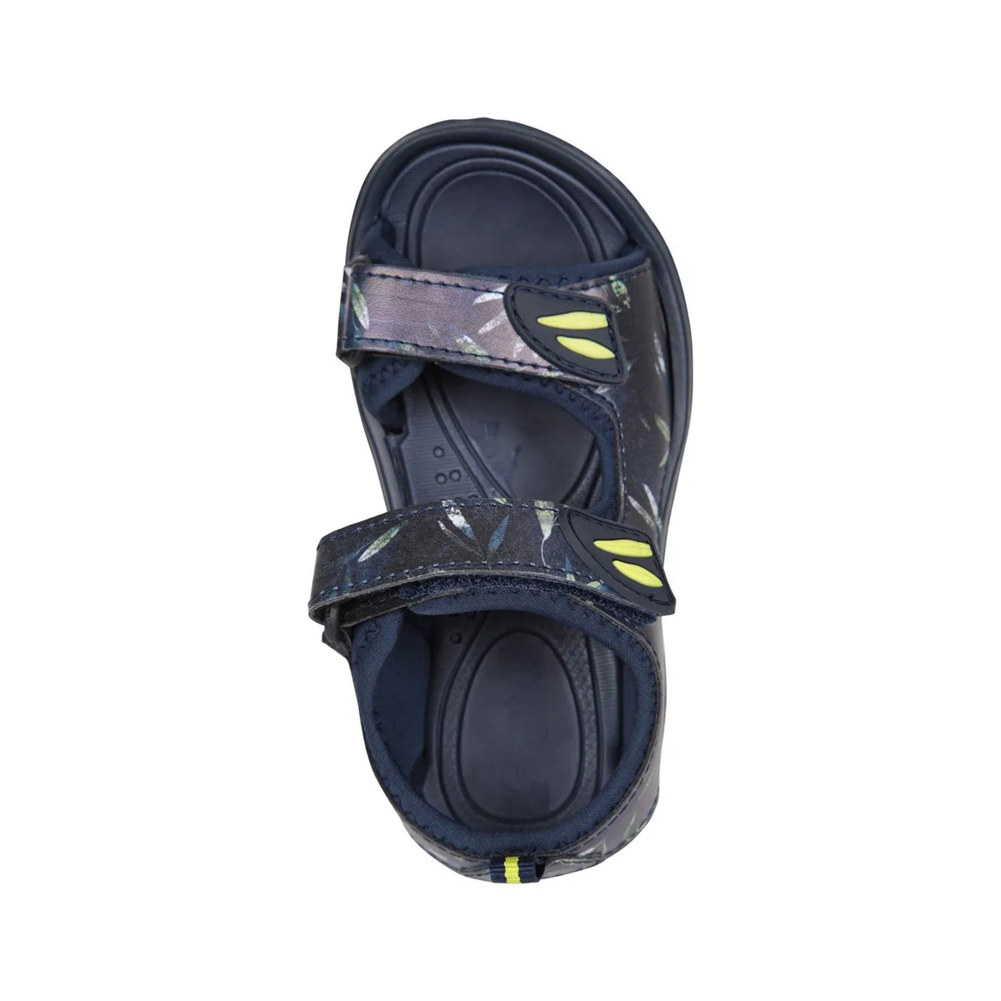 Navy - Lifestyle - Mountain Warehouse Childrens-Kids Sand Petal Sandals