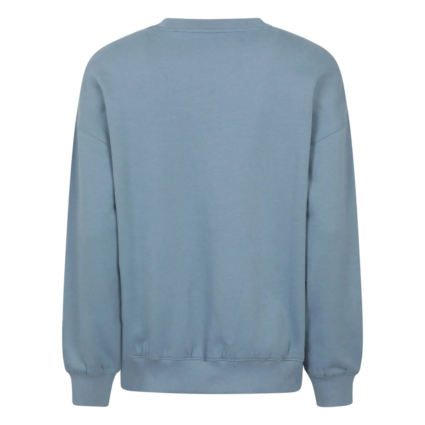 Blue - Back - Mountain Warehouse Womens-Ladies Tidal Wave Relaxed Fit Sweatshirt