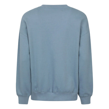 Blue - Back - Mountain Warehouse Womens-Ladies Tidal Wave Relaxed Fit Sweatshirt