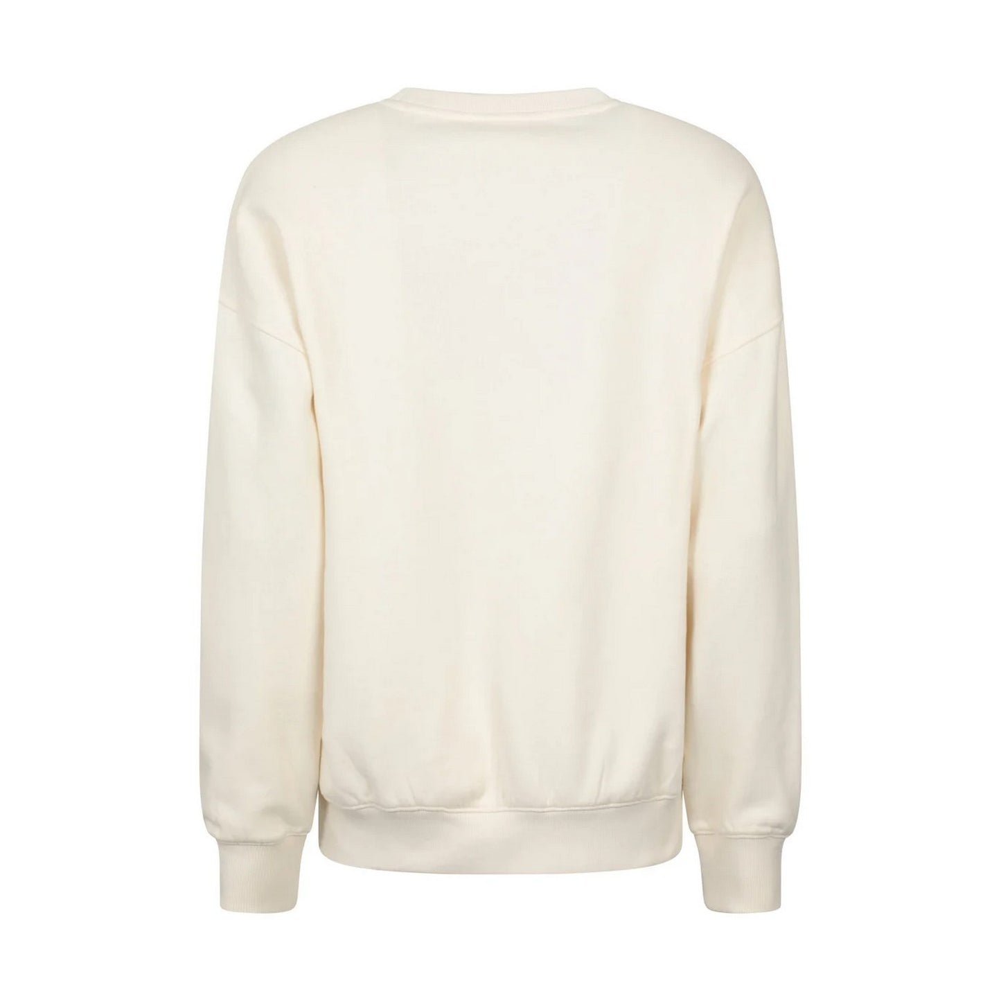 Beige - Back - Mountain Warehouse Womens-Ladies Mountain Relaxed Fit Sweatshirt