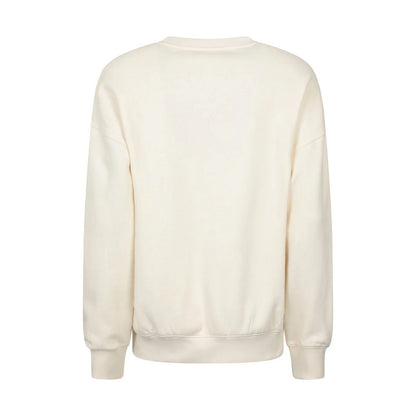 Beige - Back - Mountain Warehouse Womens-Ladies Mountain Relaxed Fit Sweatshirt