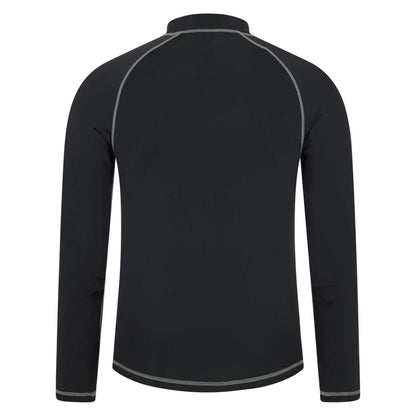 Mixed - Back - Animal Mens Long-Sleeved Rash Top