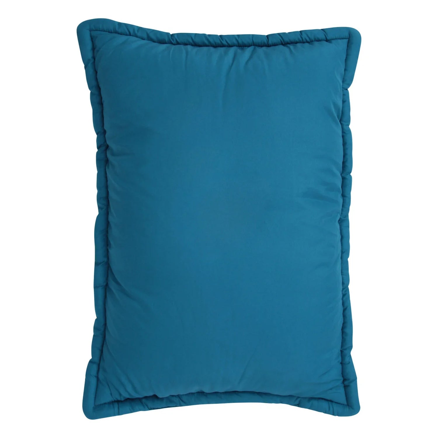 Dark Teal - Front - Mountain Warehouse Large Travel Pillow