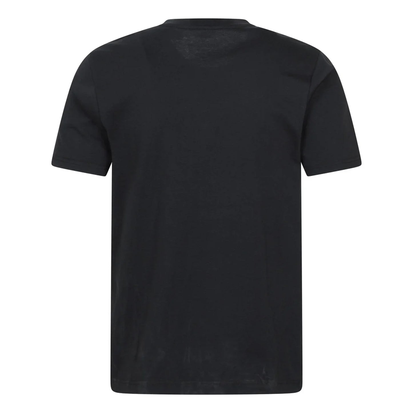 Black - Back - Mountain Warehouse Mens Scotland Short-Sleeved T-Shirt