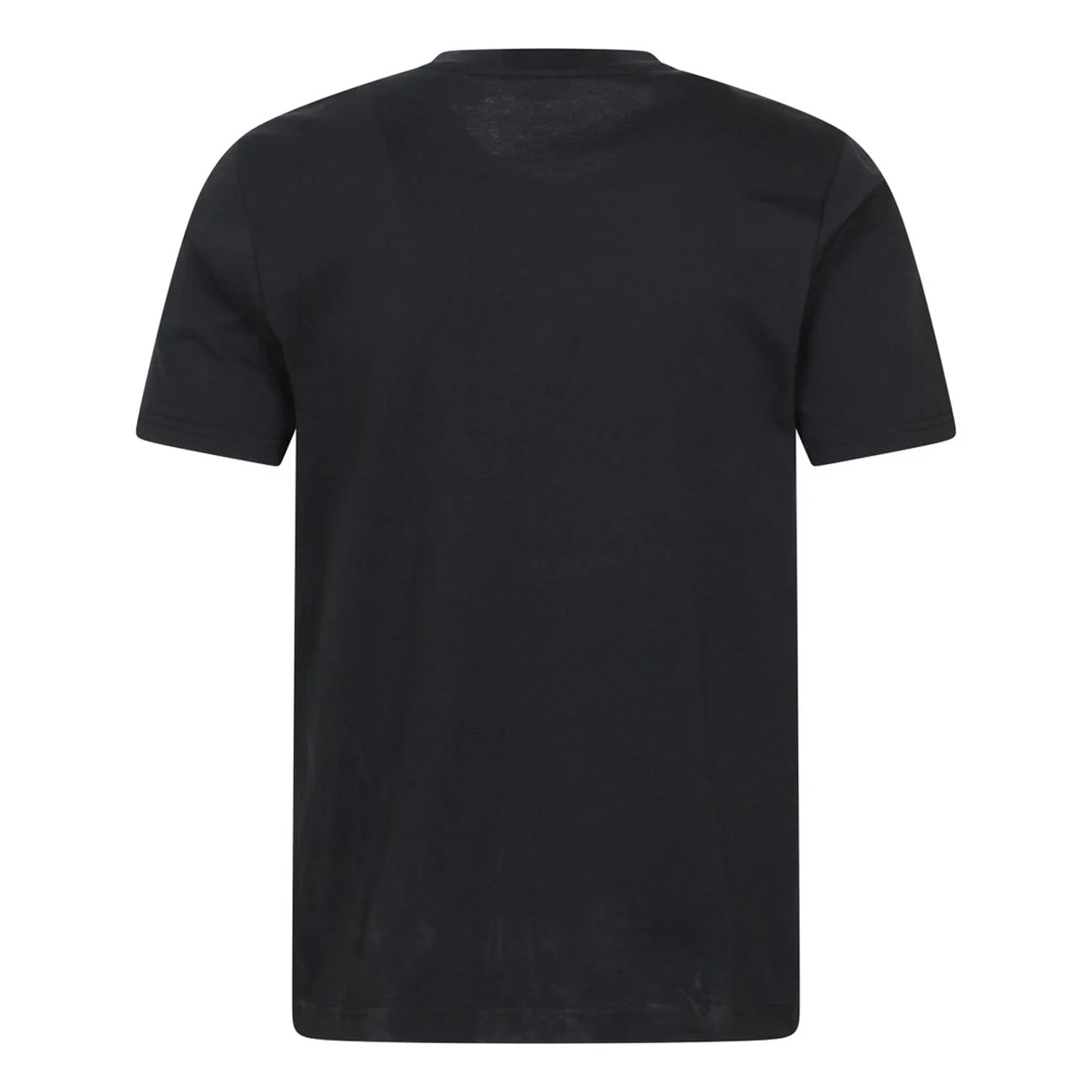 Black - Back - Mountain Warehouse Mens Scotland Short-Sleeved T-Shirt
