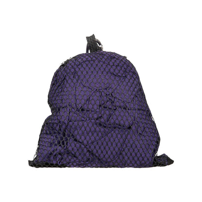 Purple - Side - Mountain Warehouse Plain Clip Travel Towel