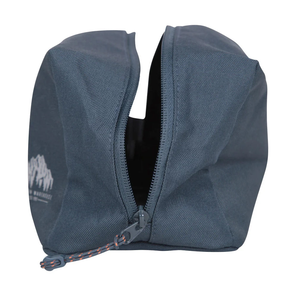 Navy - Lifestyle - Mountain Warehouse Logo Travel Wash Bag