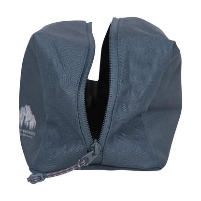 Navy - Lifestyle - Mountain Warehouse Logo Travel Wash Bag