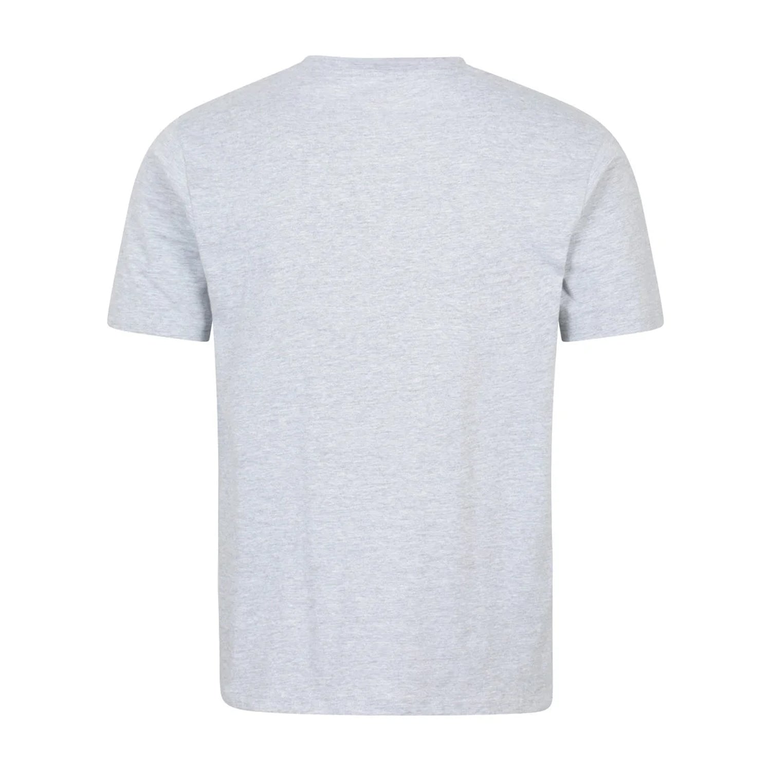Alloy Grey - Back - Mountain Warehouse Unisex Adult Mountain Bike Cotton T-Shirt
