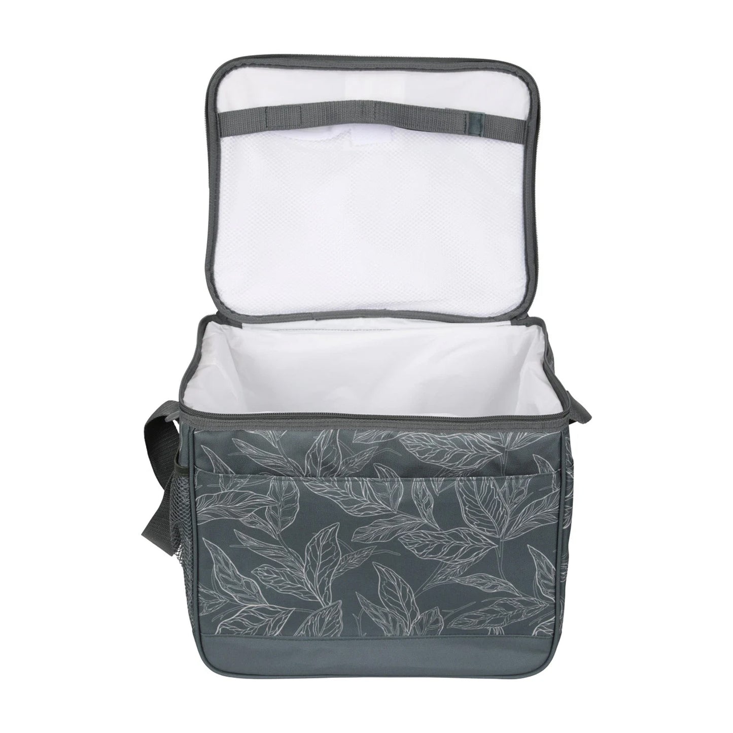 Green - Lifestyle - Mountain Warehouse 25L Leaves Cool Bag