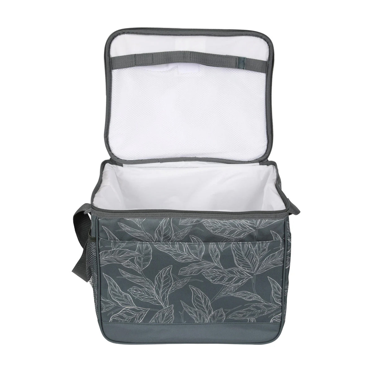 Green - Lifestyle - Mountain Warehouse 25L Leaves Cool Bag