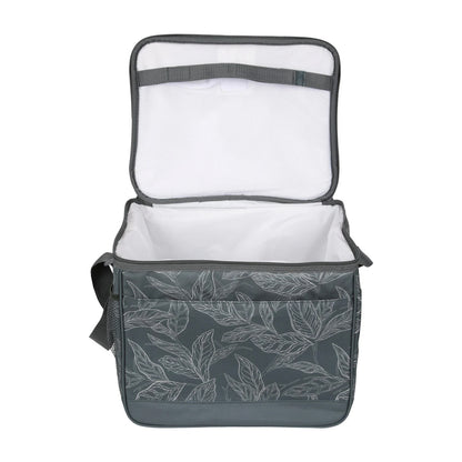 Green - Lifestyle - Mountain Warehouse 25L Leaves Cool Bag
