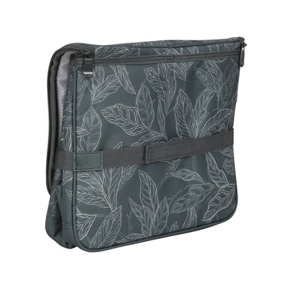 Green - Pack Shot - Mountain Warehouse 25L Leaves Cool Bag