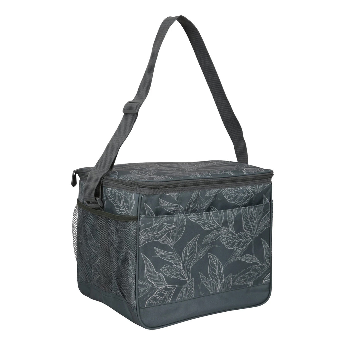 Green - Front - Mountain Warehouse 25L Leaves Cool Bag