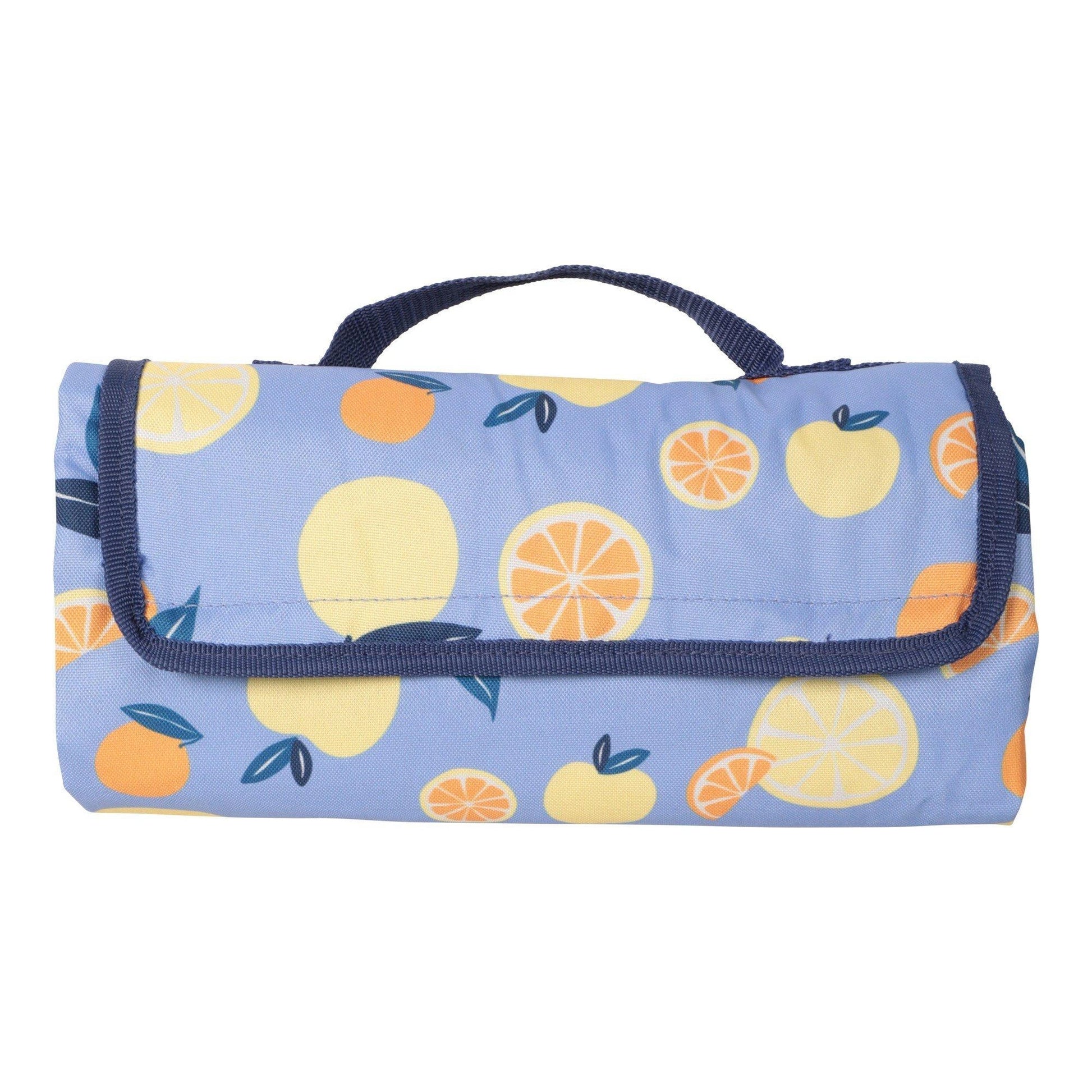 Mixed - Side - Mountain Warehouse Oranges Picnic Mat