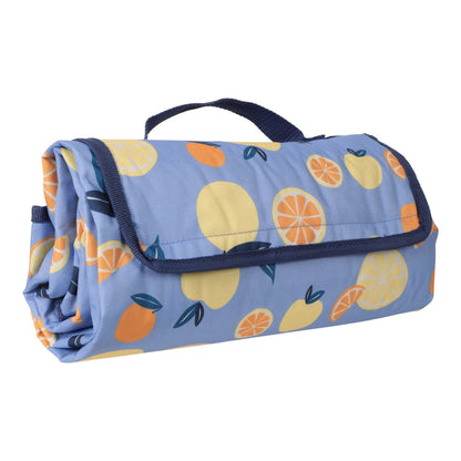 Mixed - Lifestyle - Mountain Warehouse Oranges Picnic Mat