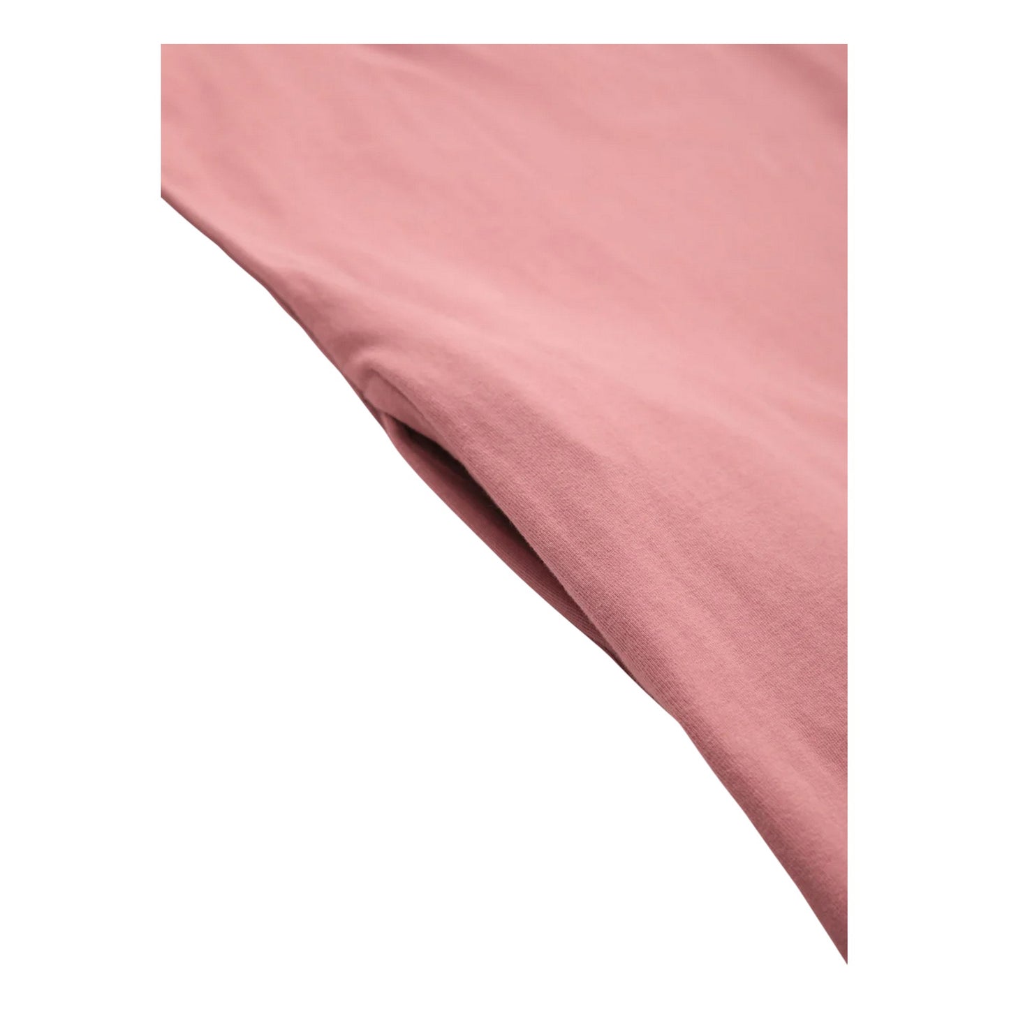 Pink - Lifestyle - Animal Womens-Ladies Plain Jersey T-Shirt Dress