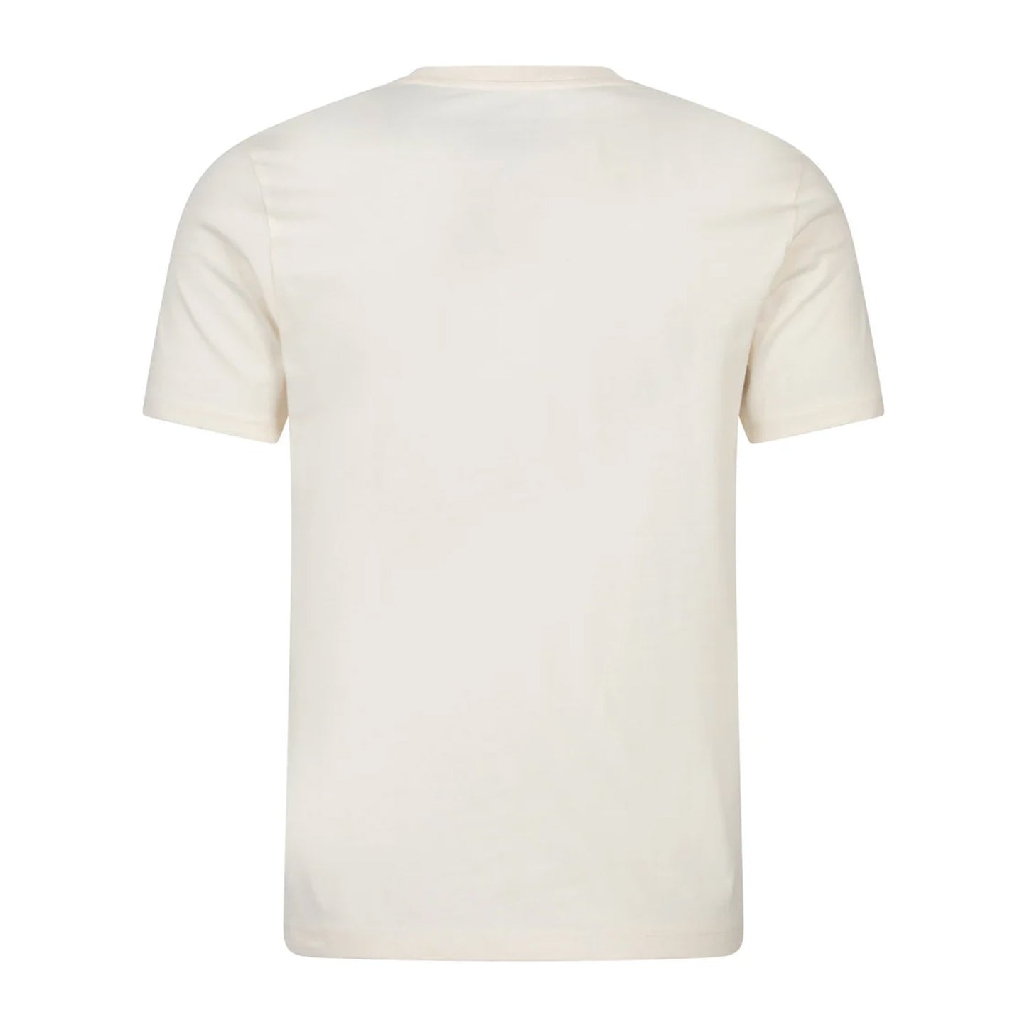 Off White - Back - Mountain Warehouse Mens Ocean Drive T-Shirt