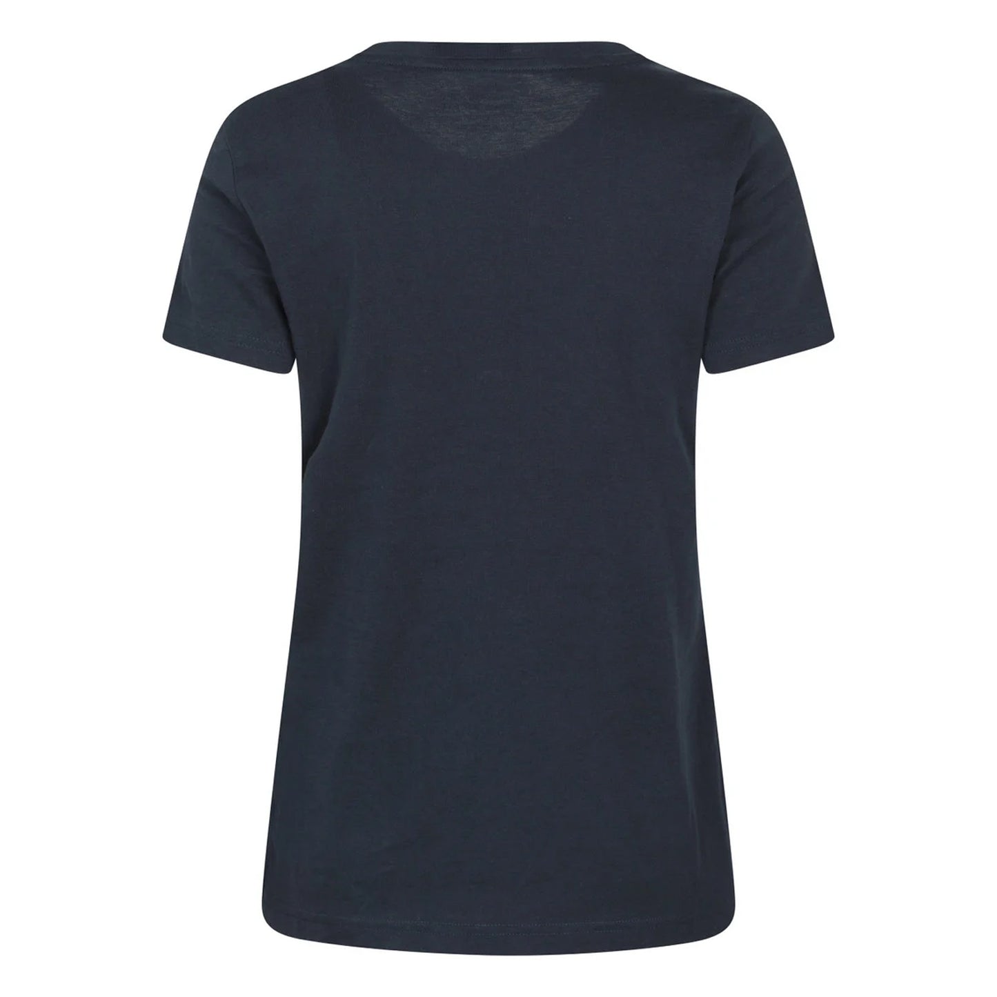 Indigo - Back - Mountain Warehouse Womens-Ladies Peak District Printed T-Shirt