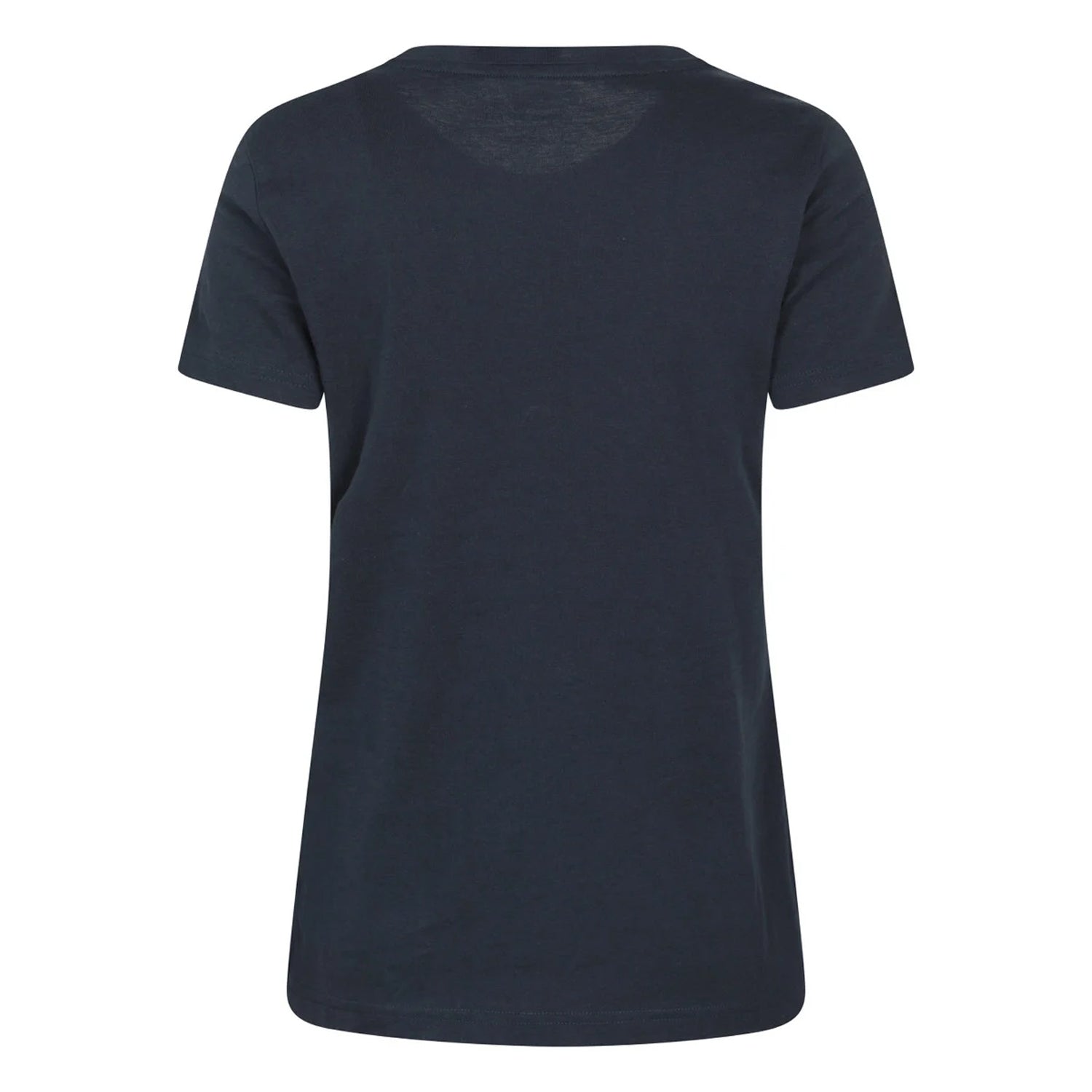 Indigo - Back - Mountain Warehouse Womens-Ladies Peak District Printed T-Shirt