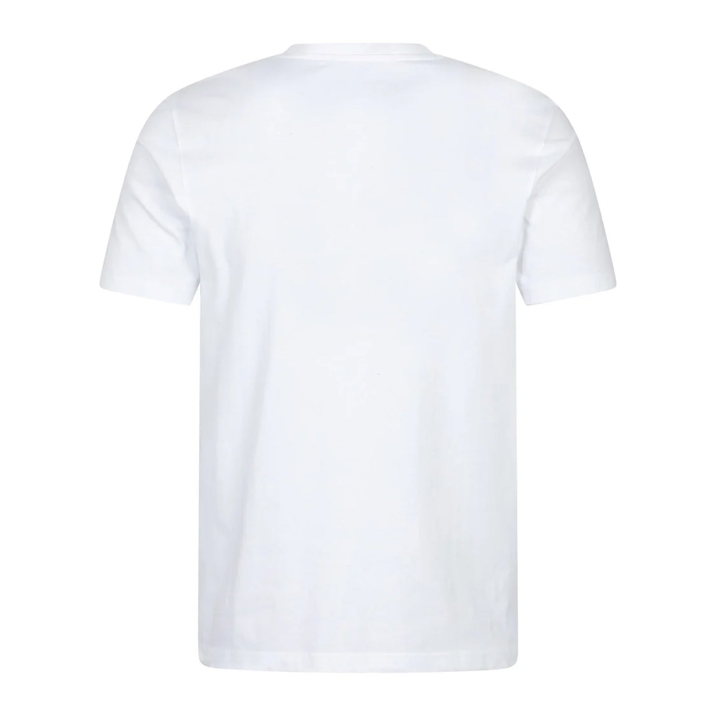 Off White - Back - Mountain Warehouse Mens St Ives T-Shirt