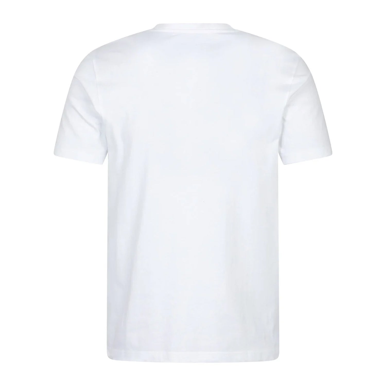 Off White - Back - Mountain Warehouse Mens St Ives T-Shirt