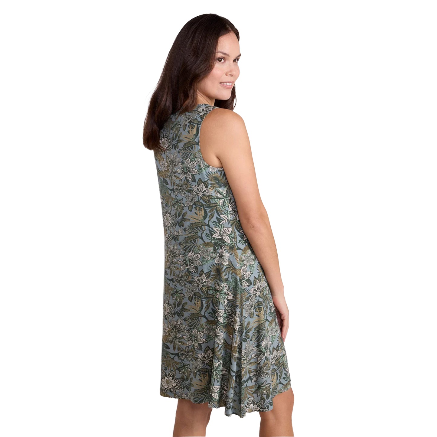 Light Khaki - Lifestyle - Mountain Warehouse Womens-Ladies Milos Sleeveless Dress