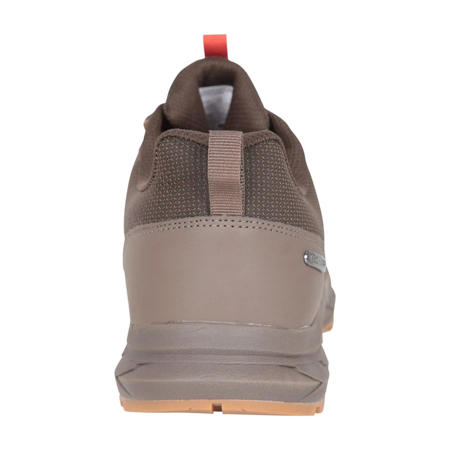 Brown - Back - Mountain Warehouse Mens Magnitude Waterproof Hiking Shoes