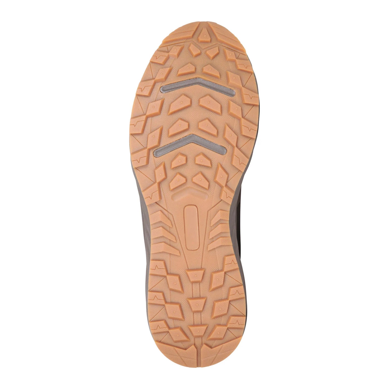 Brown - Pack Shot - Mountain Warehouse Mens Magnitude Waterproof Hiking Shoes