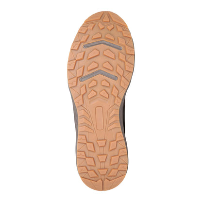 Brown - Pack Shot - Mountain Warehouse Mens Magnitude Waterproof Hiking Shoes