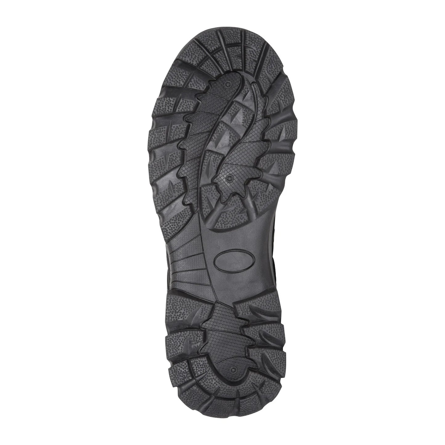 Black - Lifestyle - Mountain Warehouse Womens-Ladies Lomond Outdoor Walking Shoes