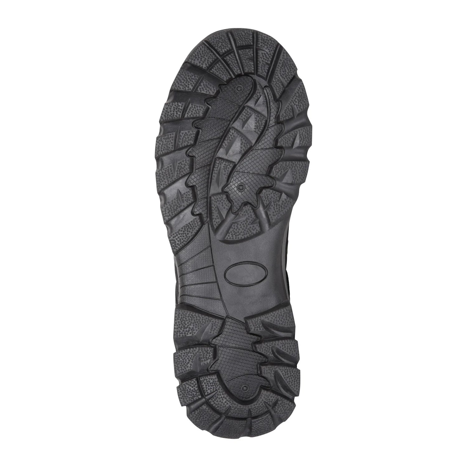 Black - Lifestyle - Mountain Warehouse Womens-Ladies Lomond Outdoor Walking Shoes