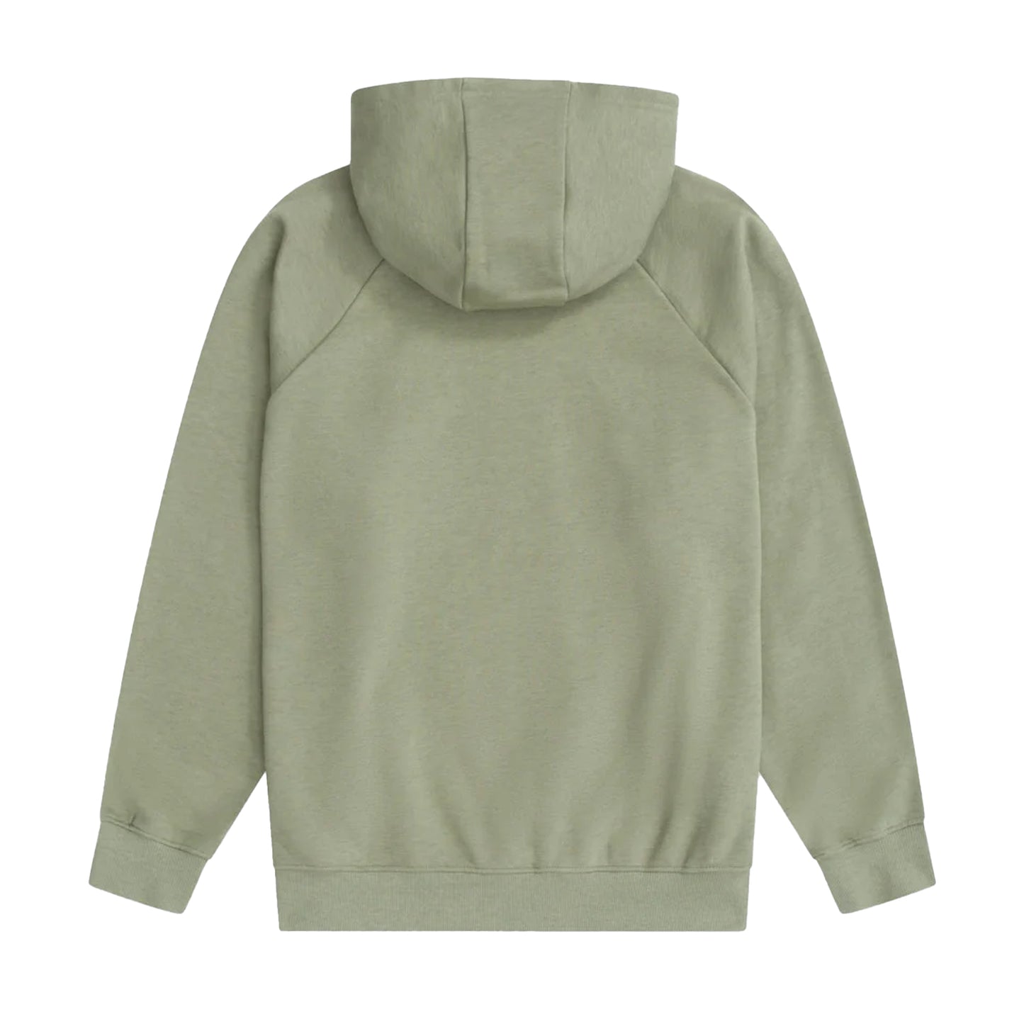 Green - Back - Animal Womens-Ladies Kaya Logo Hoodie