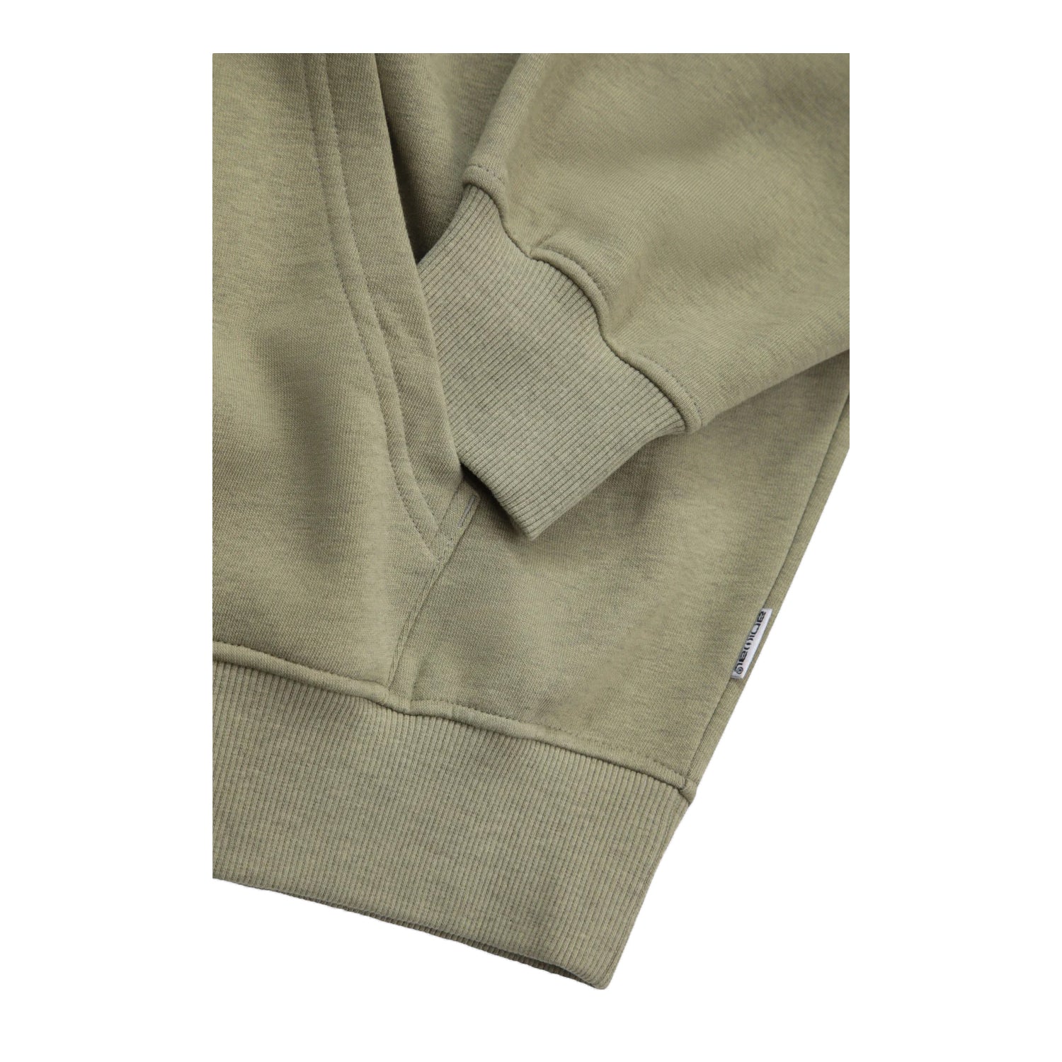 Green - Lifestyle - Animal Womens-Ladies Kaya Logo Hoodie