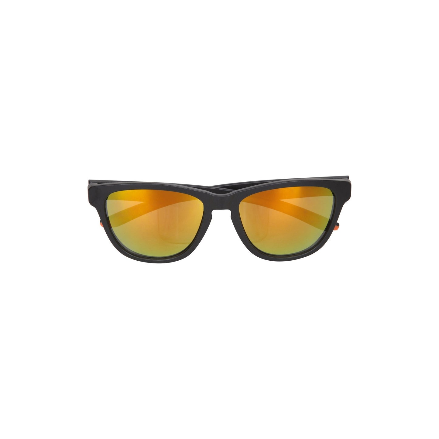 Black - Side - Mountain Warehouse Unisex Adult Montego Mirrored Sunglasses