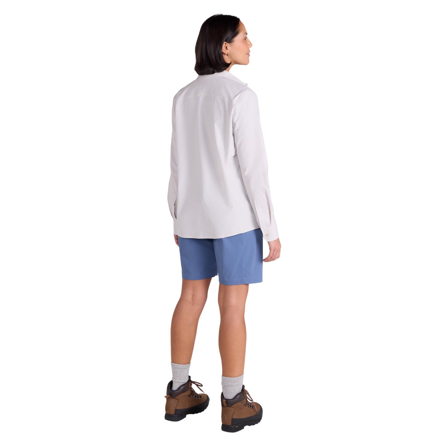 Beige - Lifestyle - Mountain Warehouse Womens-Ladies Tahiti Quick Dry Shirt
