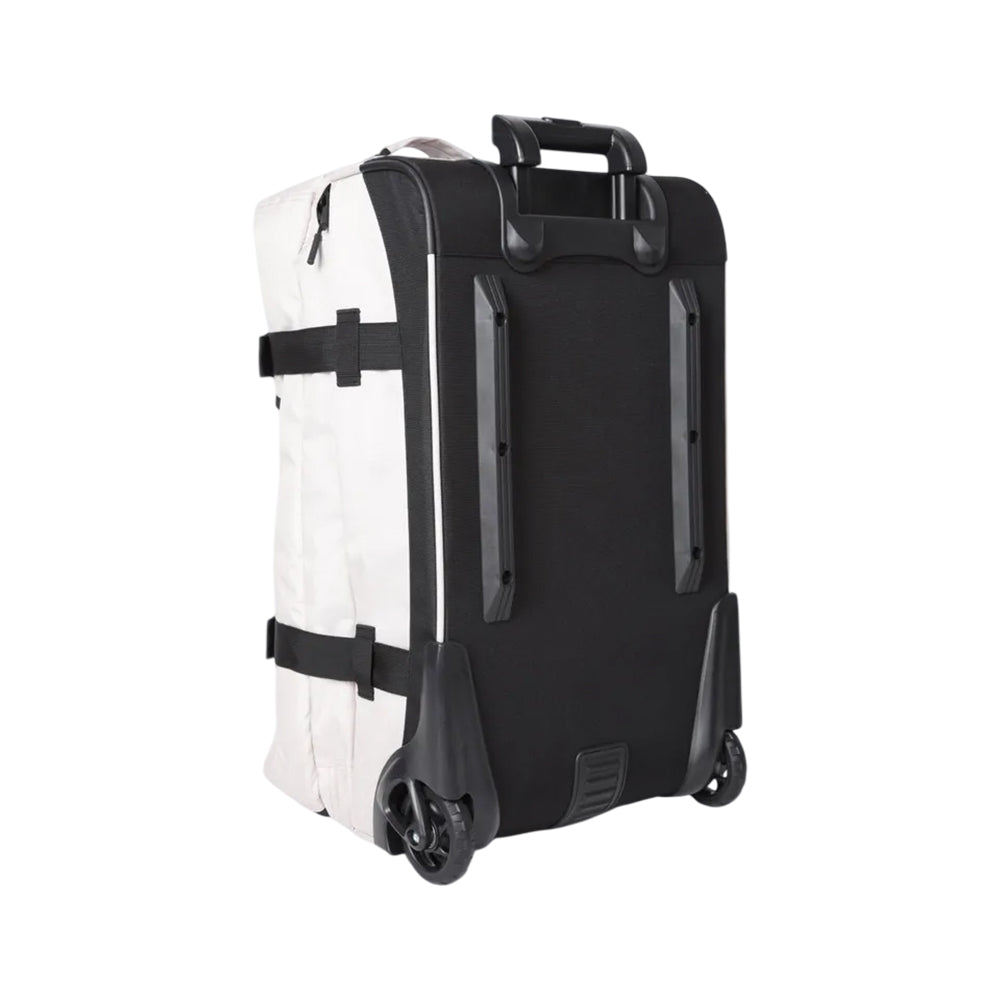 Cream - Back - Animal Wander 50L Cabin Bag